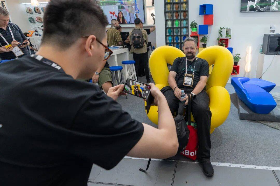 深圳市智能派展会回顾丨2025 IFA圆满落幕，来和爱乐酷共探3D打印的未来吧！