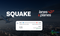 Lanes & Planes通过Squake的二氧化碳功能扩展平台