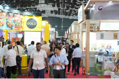 印度孟买食品饮料展：Anuga Select India 2025亮点解析