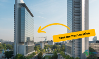 memox在法兰克福地标建筑卡斯特塔开设新会议中心