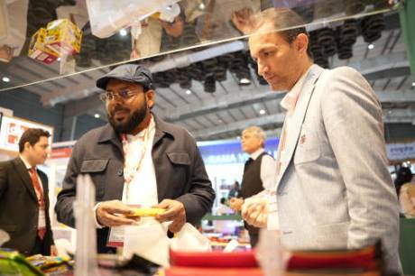 印度孟买食品饮料展：Anuga Select India 2025亮点解析