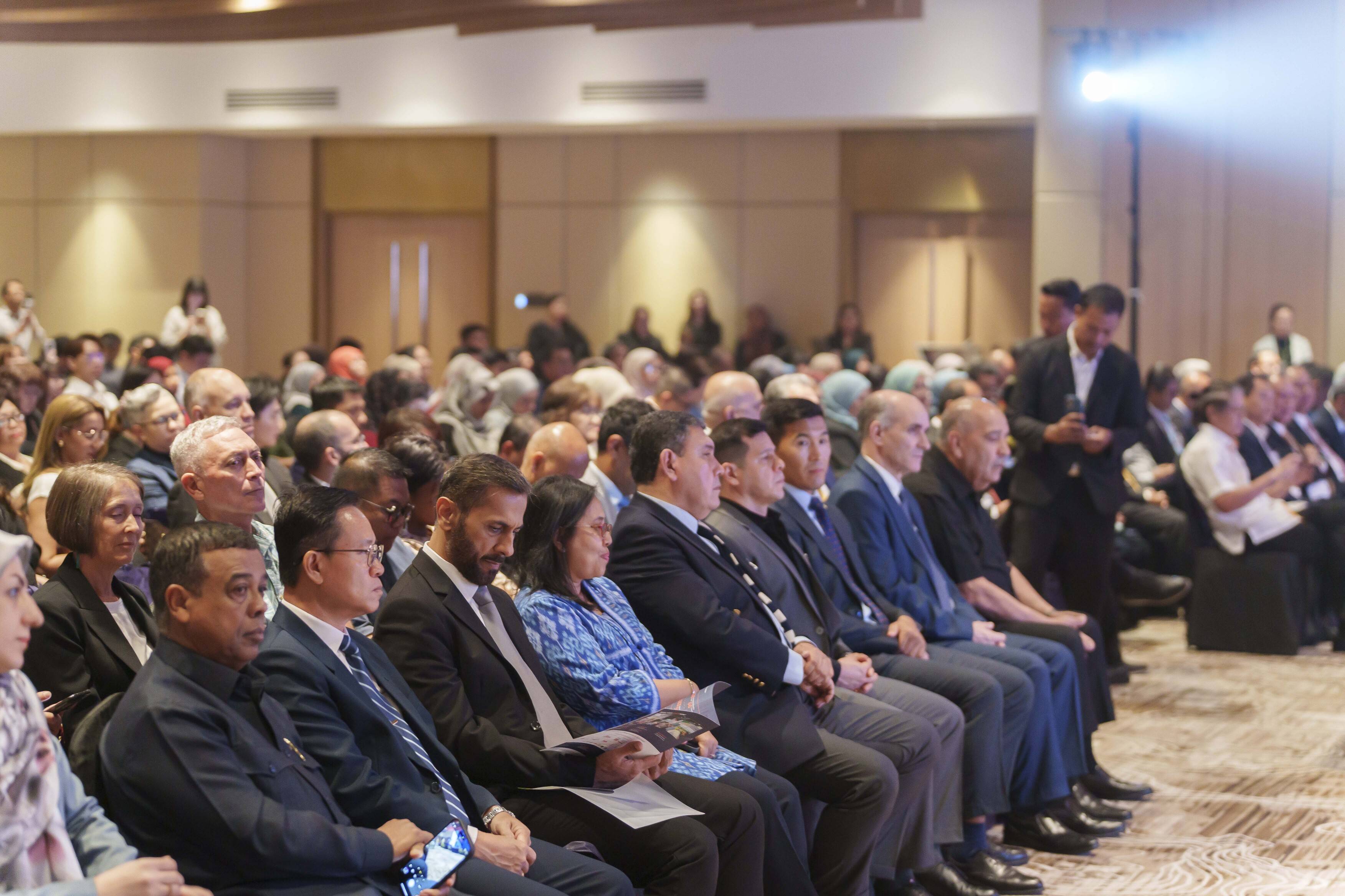 马来西亚国际清真产品展MIHAS 2025促全球清真经济