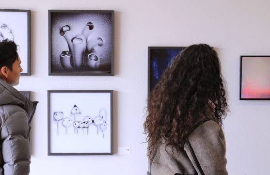 美国纽约国际纸上艺术展览会 ART ON PAPER NEW YORK 2025展会回顾