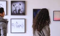 美国纽约国际纸上艺术展览会 ART ON PAPER NEW YORK 2025展会回顾
