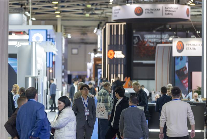 俄罗斯莫斯科国际金属冶金展览会 Metal Expo 2025工业盛事