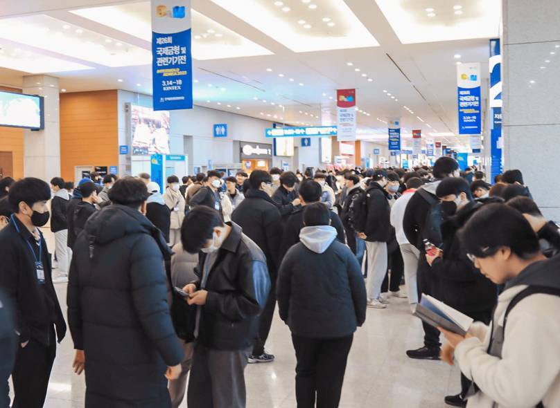 韩国首尔国际塑料及模具工业展览会--参展指南