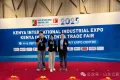 山东亿宸集团2025肯尼亚工业展圆满收官：中国智造闪耀东非，携手共建基建新篇