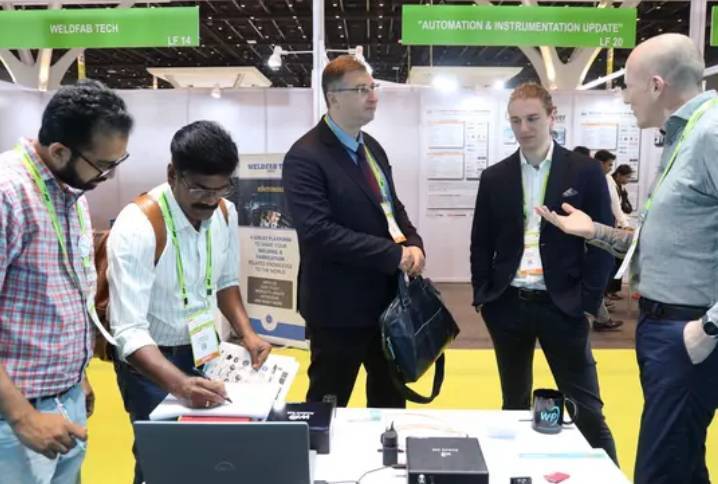 印度新德里国际应用激光、光电技术展LASER INDIA 2025：光电行业的盛会
