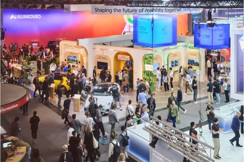 2025汉诺威商用车展 IAA MOBILITY 2025聚焦初创企业，创新技术引领未来