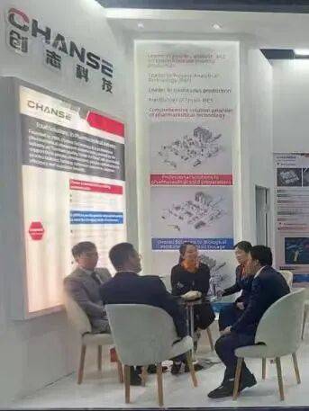 创志科技展会回顾 | 2025年埃及开罗制药原料展览会圆满落幕