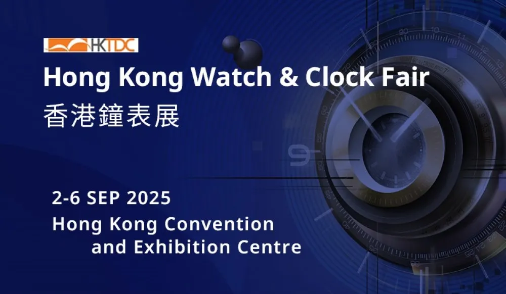 MIYOTA美优达机心将参加2025年香港钟表展