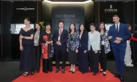 国际名表荟萃香港钟表展World Brand Piazza｜太子珠宝钟表邀您共鉴时计艺术