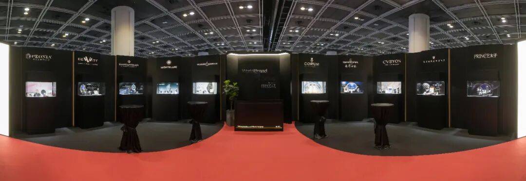 国际名表荟萃香港钟表展World Brand Piazza｜太子珠宝钟表邀您共鉴时计艺术