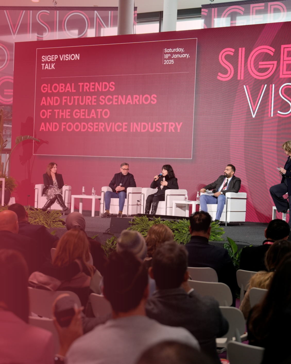 意大利里米尼冰淇淋展览会：SIGEP WORLD 2026探索未来趋势
