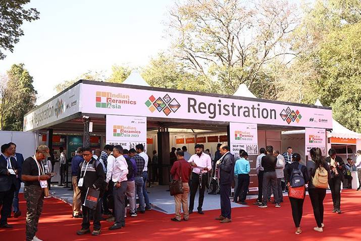 印度古吉拉特邦国际陶瓷展 Indian Ceramics Asia 2025陶瓷行业年度盛会