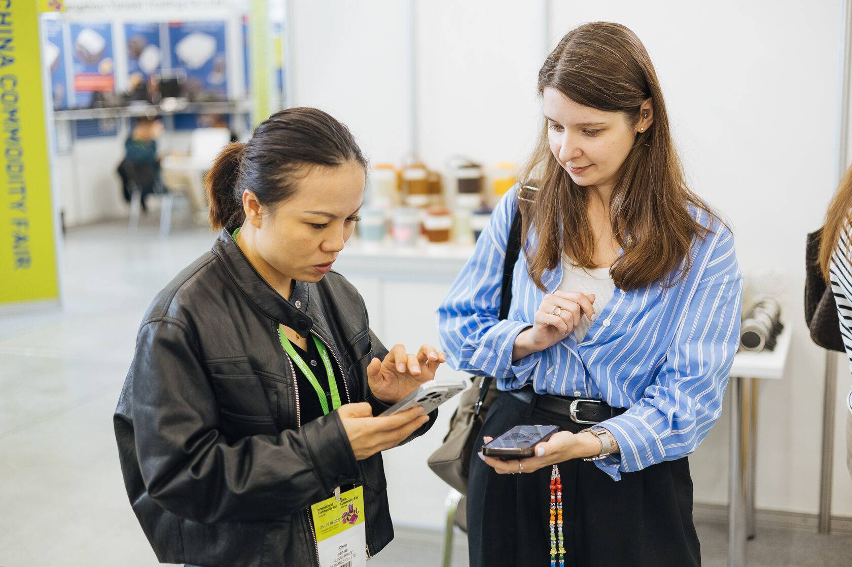 俄罗斯莫斯科消费品展 INTERNATIONAL COMMODITY FAIR 2025精彩瞬间回顾