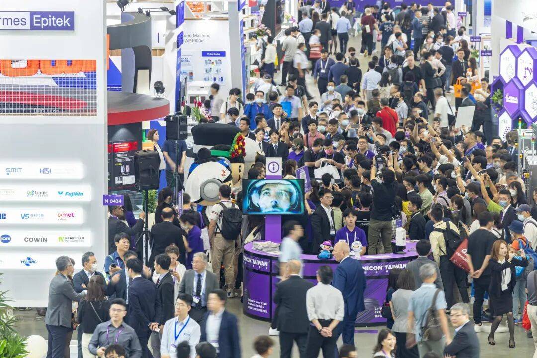 展会邀约 | 慕藤光邀您参加SEMICON Taiwan 2025，解锁先进封装技术新前沿！