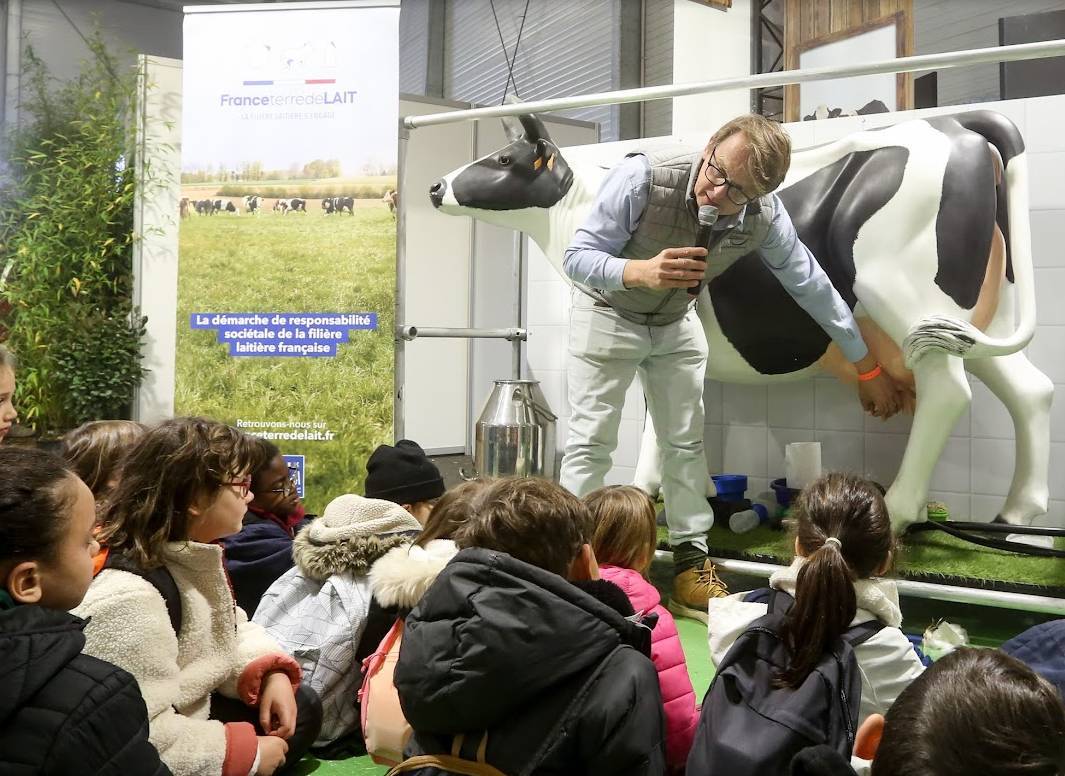 法国图尔国际农业和美食展览会 Ferme Expo Tours 2024圆满落幕