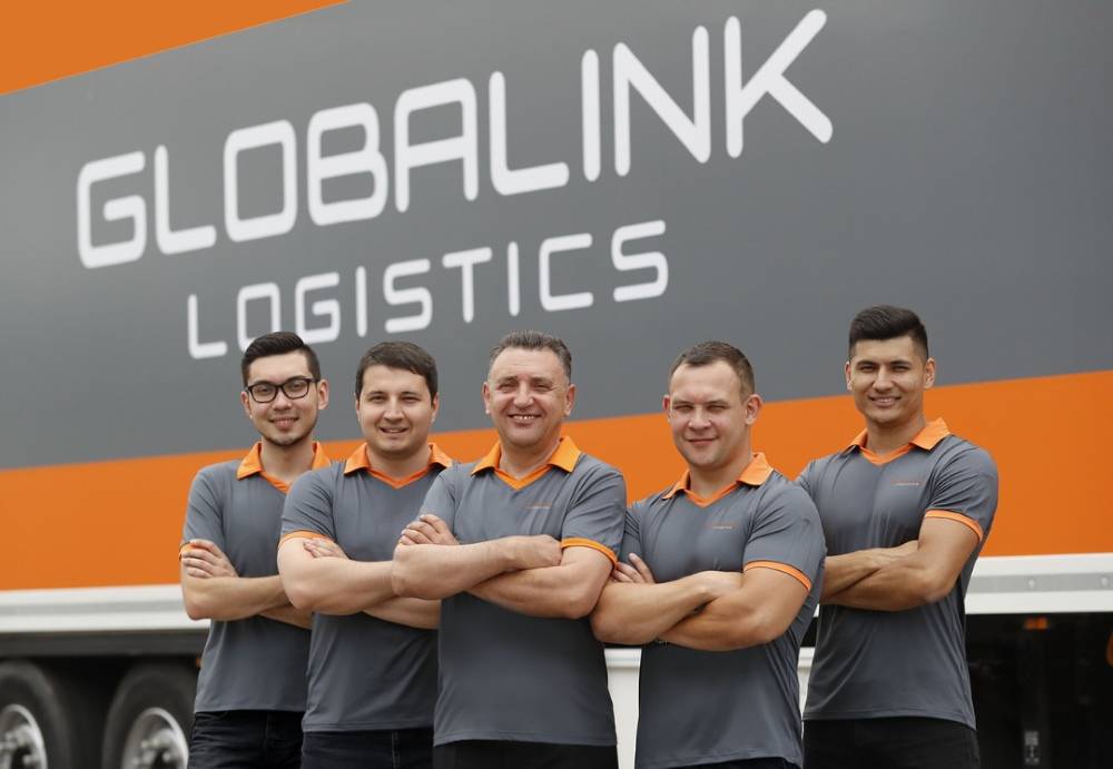 Globalink Logistics参展哈萨克斯坦国际运输与物流展