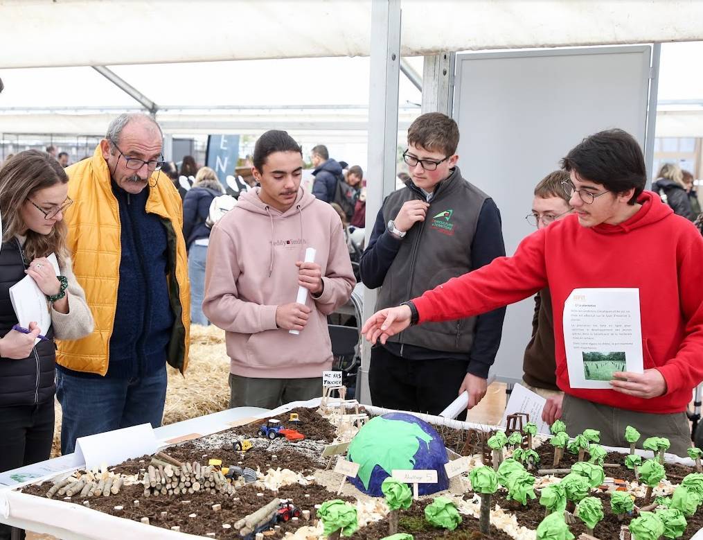 法国图尔国际农业和美食展览会 Ferme Expo Tours 2024圆满落幕