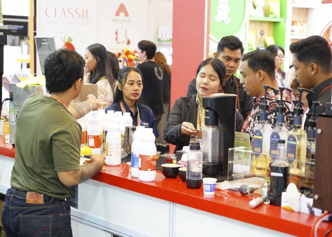印度尼西亚努萨杜瓦/巴厘岛国际食品展览会 BALI INTERFOOD EXPO 2025全球美食与技术盛宴