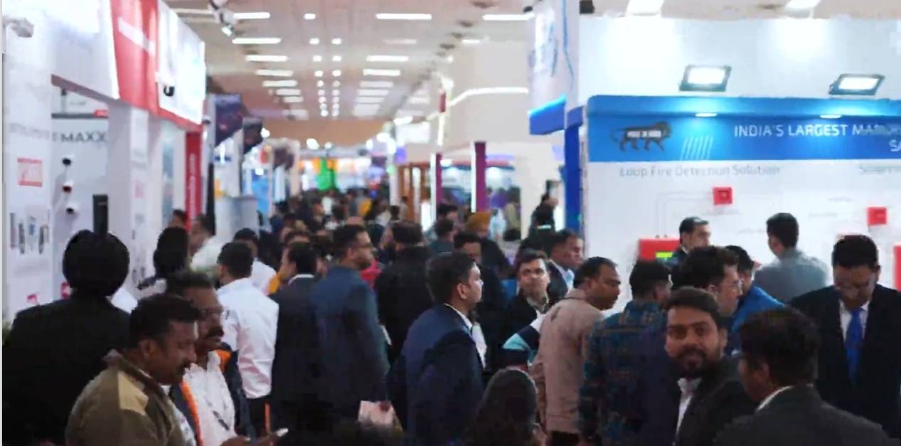 印度新德里国际安防展览会 IFSEC India 2025即将启幕