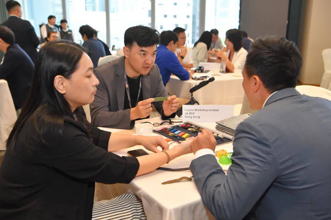 2025年香港钟表展-全世界最大的钟表展，绝对值得一去