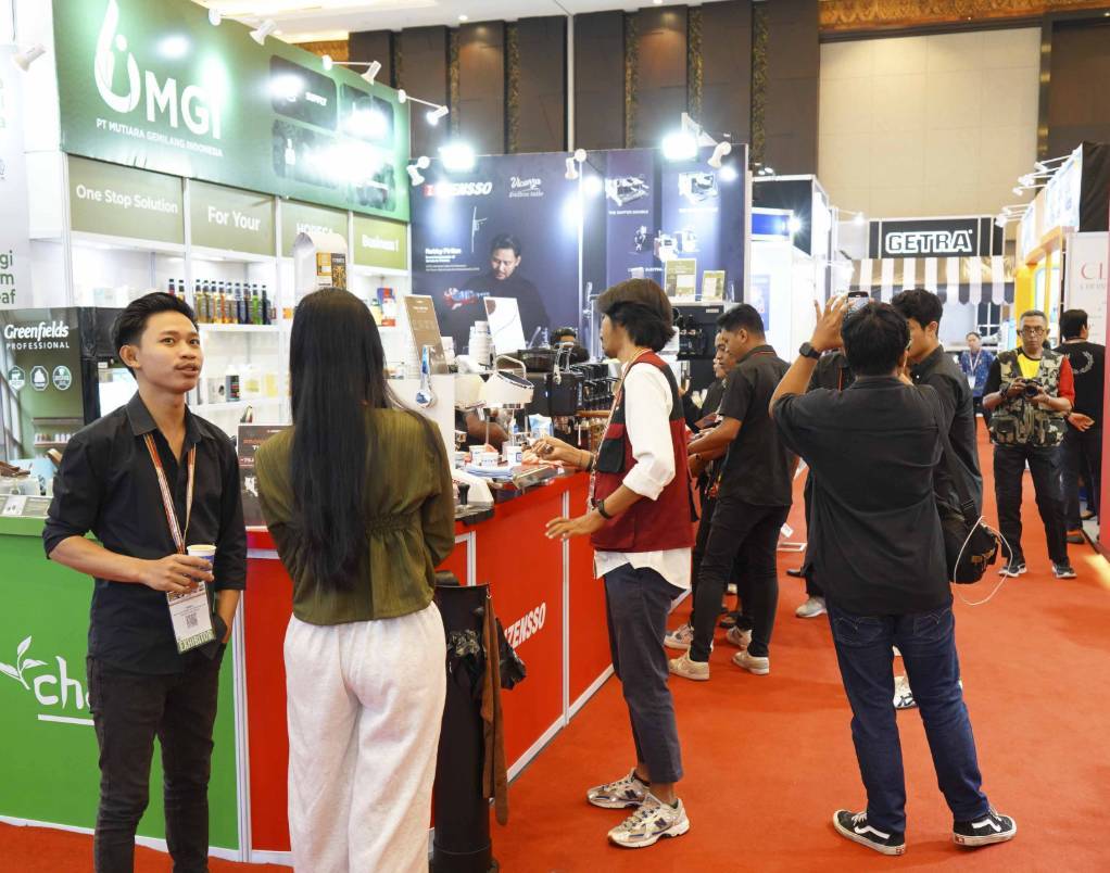 印度尼西亚努萨杜瓦/巴厘岛国际食品展览会 BALI INTERFOOD EXPO 2025全球美食与技术盛宴