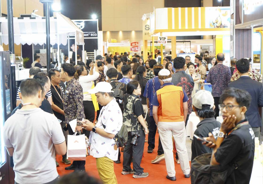 印度尼西亚努萨杜瓦/巴厘岛国际食品展览会 BALI INTERFOOD EXPO 2025全球美食与技术盛宴