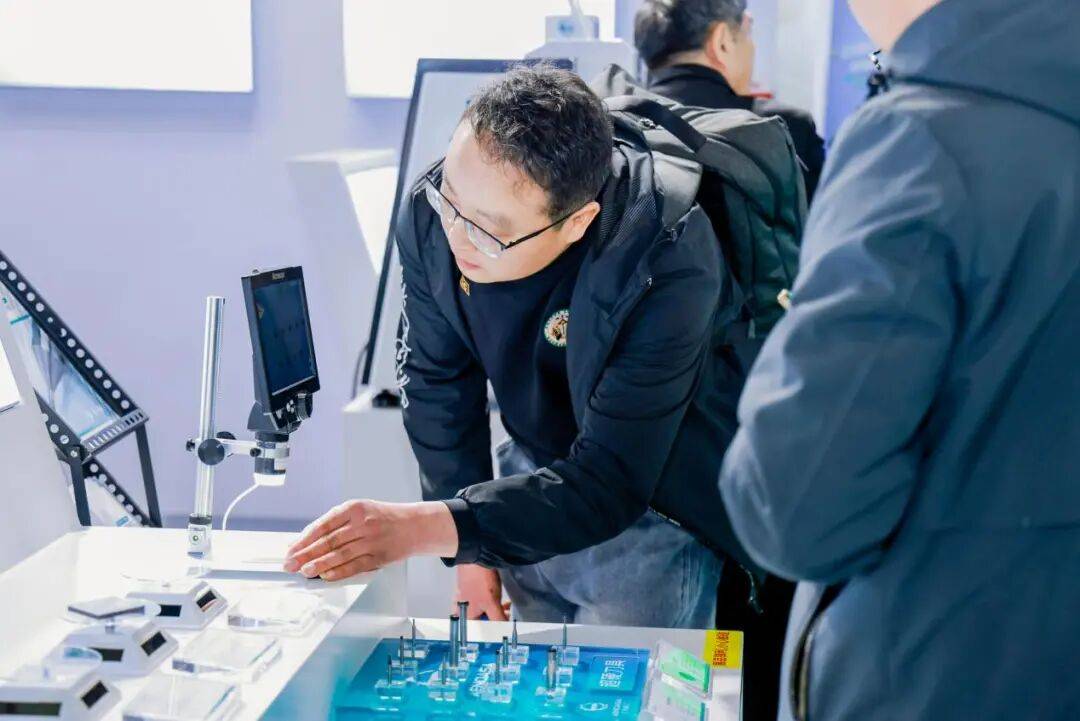 相约台北 | 9月10-12日，汇专邀您共赴中国台湾SEMICON Taiwan 2025国际半导体展