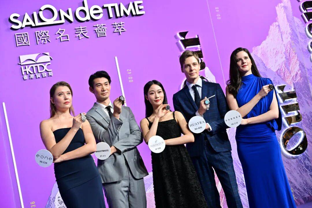 2025年香港钟表展-全世界最大的钟表展，绝对值得一去