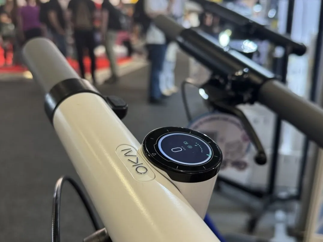 欧凯电动OKAI 闪耀IFA 2025：定义下一代智慧出行体验