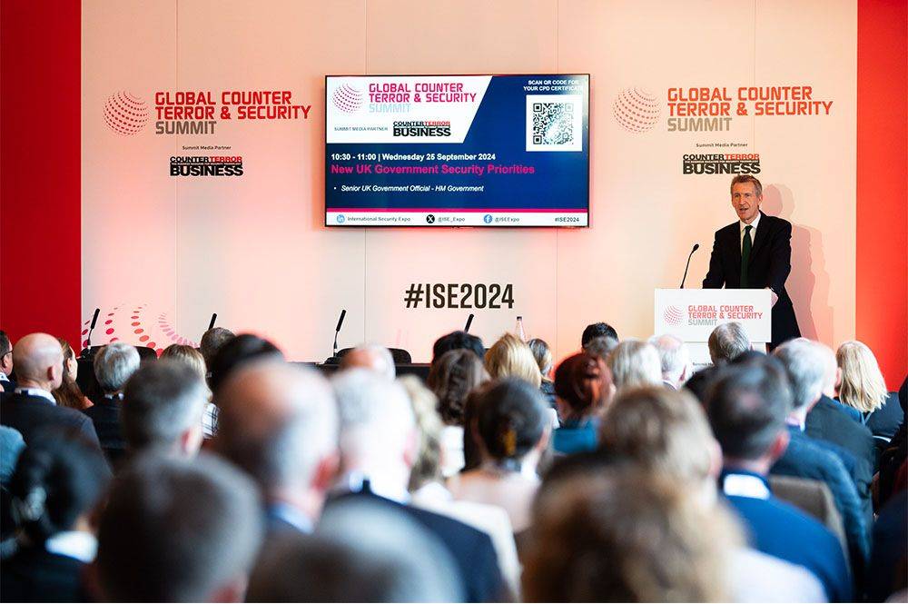 2025年英国伦敦安防展：全球安全创新盛会
