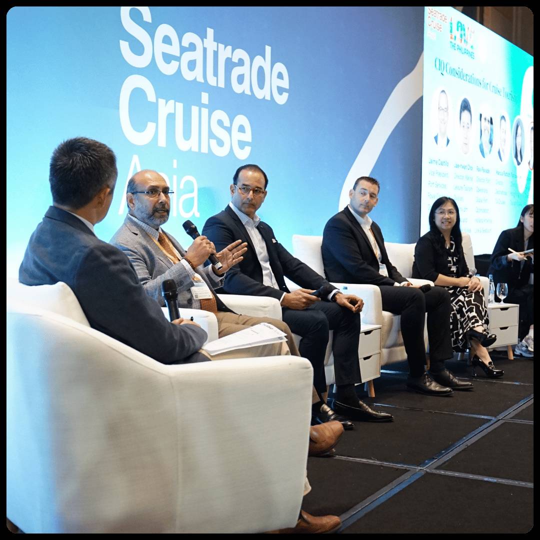 新加坡亚太国际游艇展览会 Seatrade Cruise Asia 2024圆满落幕
