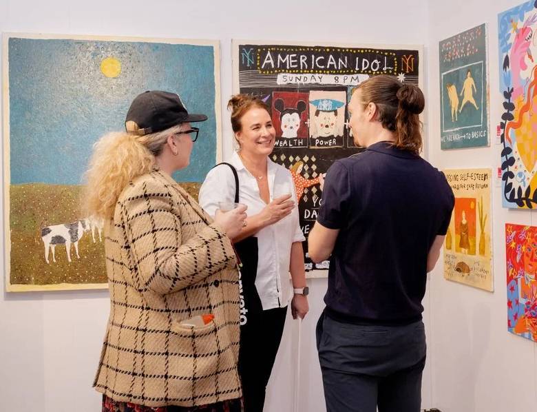 美国纽约可负担艺术展：2026香港盛会回归