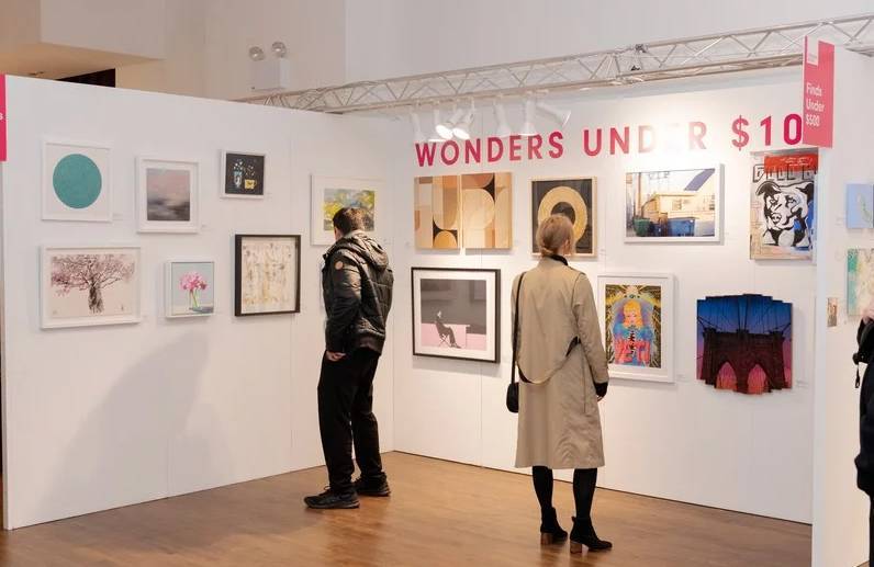 美国纽约可负担艺术展：2026香港盛会回归