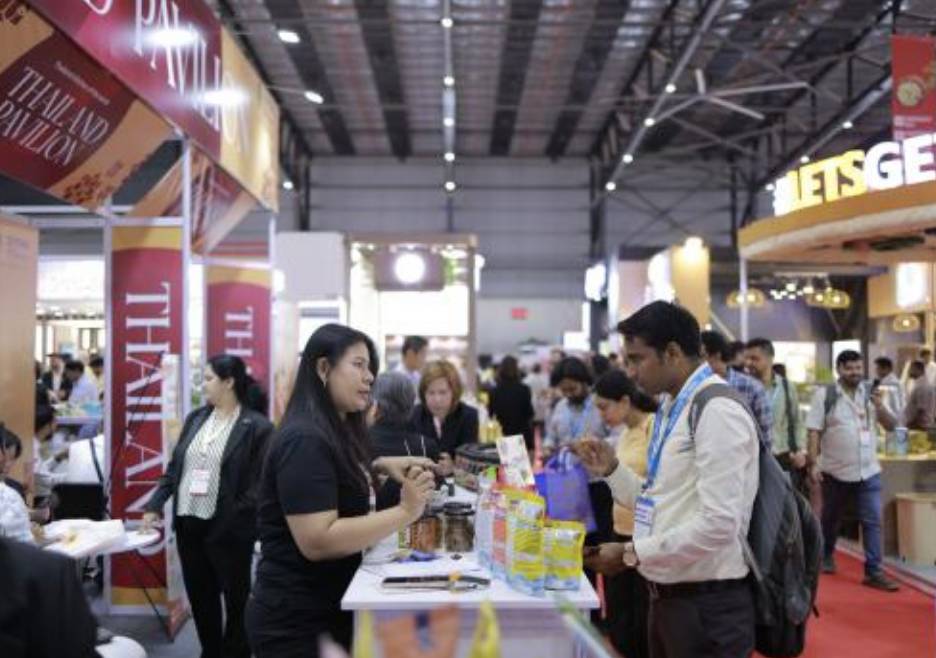 2026年印度孟买食品饮料展Anuga Select India敬请期待