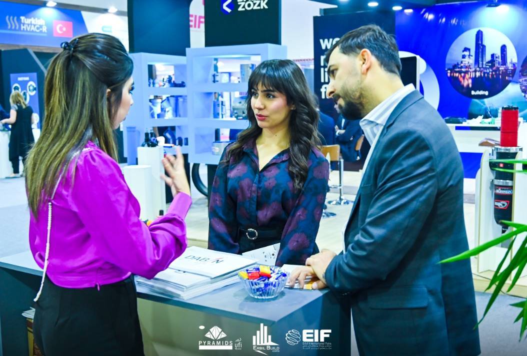 伊拉克巴格达国际建筑建材博览会 Iraq Build Expo Baghdad 2025商务拓展与行业交流的理想平台