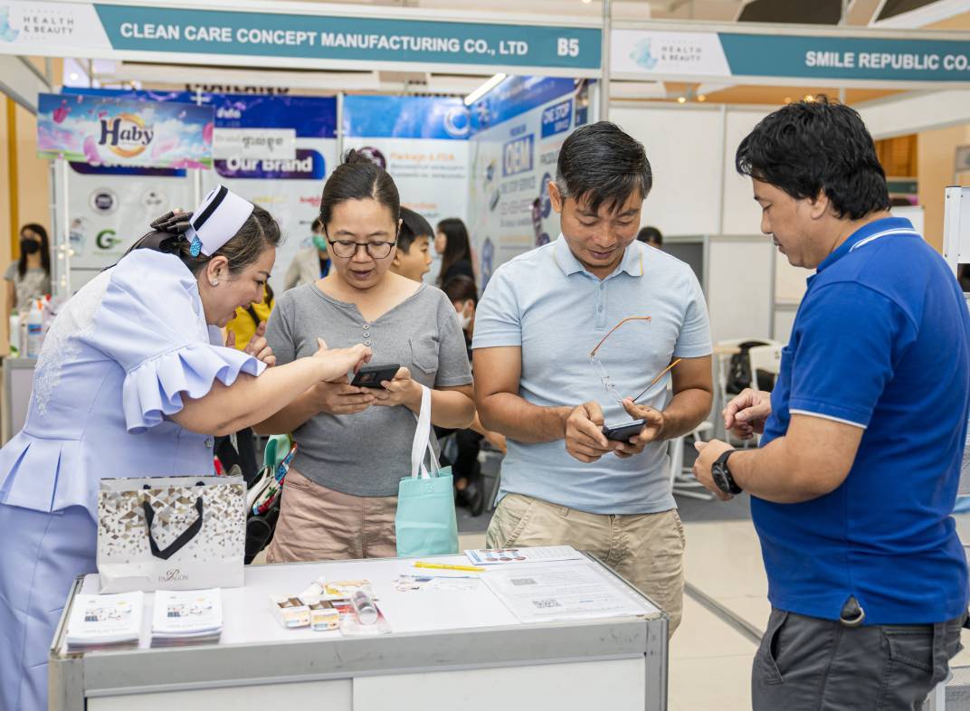 柬埔寨金边国际健康与美容展览会 Cambodia Health & Beauty Expo 2025贸易合作新机遇
