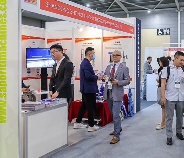 新加坡新加坡城国际管道和阀门展览会 Valve World Southeast Asia 2025盛大启幕