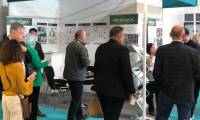 2025年英国哈罗盖特国际地面材料展览会：参展商CRUK