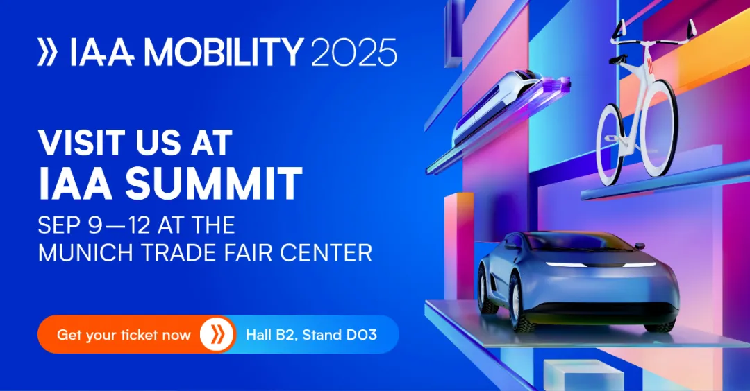 Telenor IoT将携全新IoT Drive解决方案亮相 IAA Mobility 2025