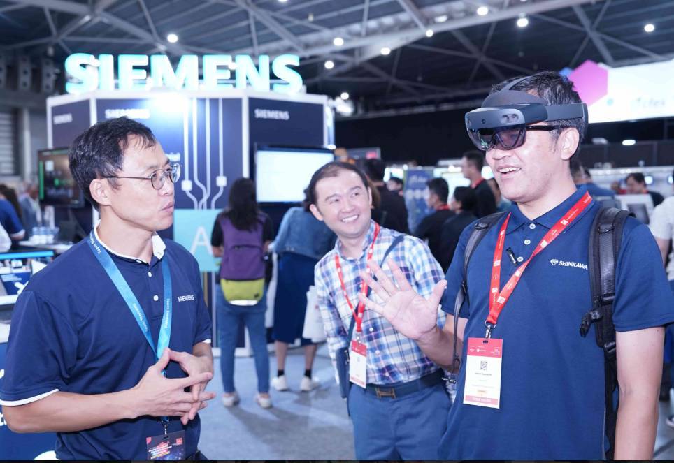 新加坡新加坡城国际工业展览会 INDUSTRIAL TRANSFORMATION ASIA-PACIFIC 2025推动亚太工业转型创新