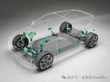 IAA Mobility 2025德国国际汽车及智慧出行博览会 | 舍弗勒推出免接触进入传感器