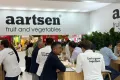 欢迎和Aartsen一起参加2025年亚洲果蔬展览会 我们在3号展厅3L37