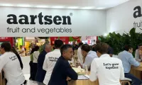 欢迎和Aartsen一起参加2025年亚洲果蔬展览会 我们在3号展厅3L37
