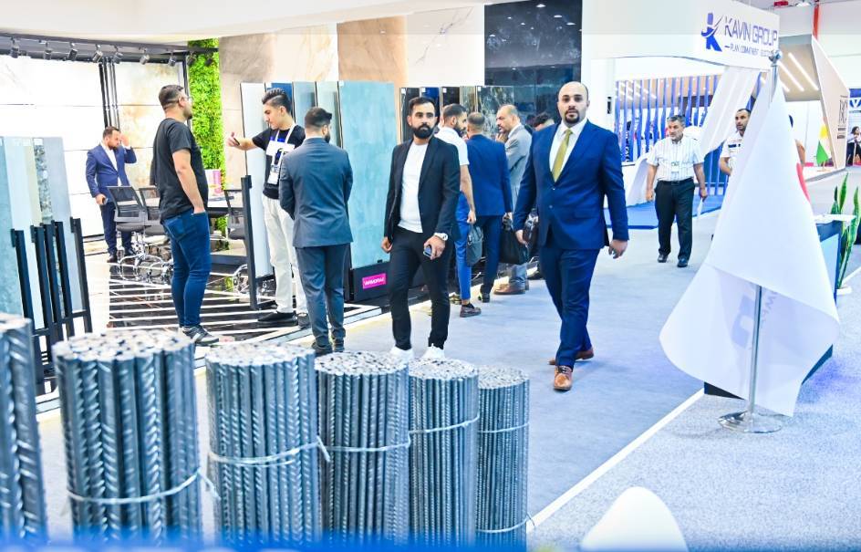 伊拉克巴格达国际建筑建材博览会 Iraq Build Expo Baghdad 2025商务拓展与行业交流的理想平台