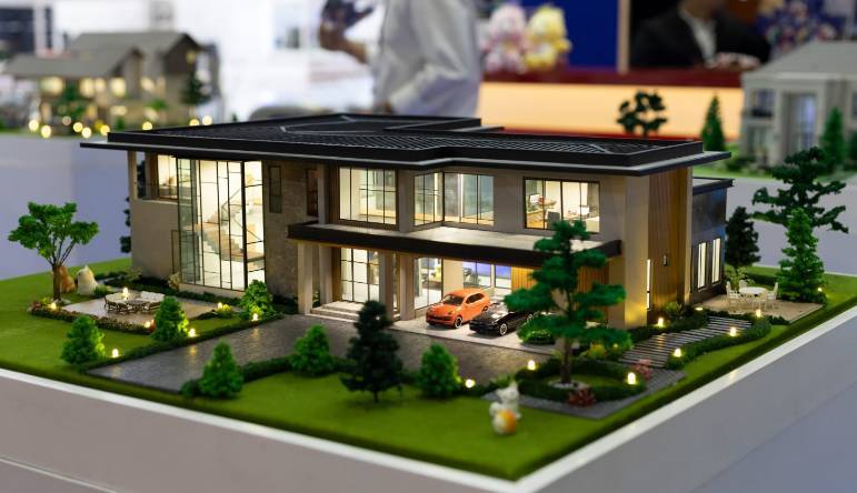 2025年泰国曼谷国际建材及室内装饰展览会：W House展示新的家居设计和风格
