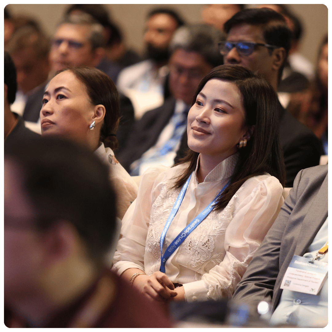 新加坡亚太国际游艇展览会 Seatrade Cruise Asia 2024圆满落幕