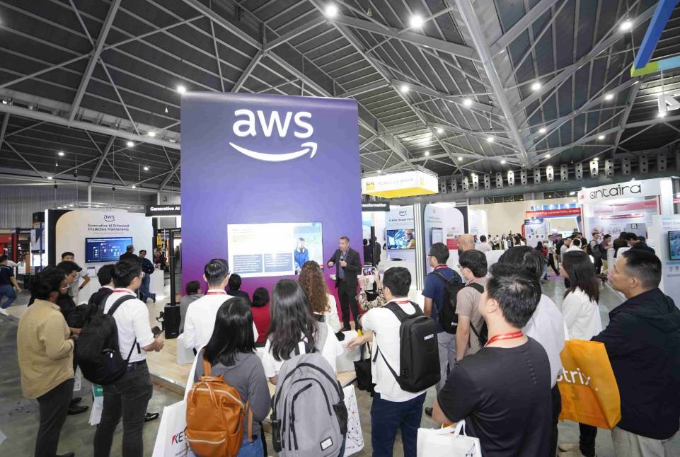 新加坡新加坡城国际工业展览会 INDUSTRIAL TRANSFORMATION ASIA-PACIFIC 2025推动亚太工业转型创新